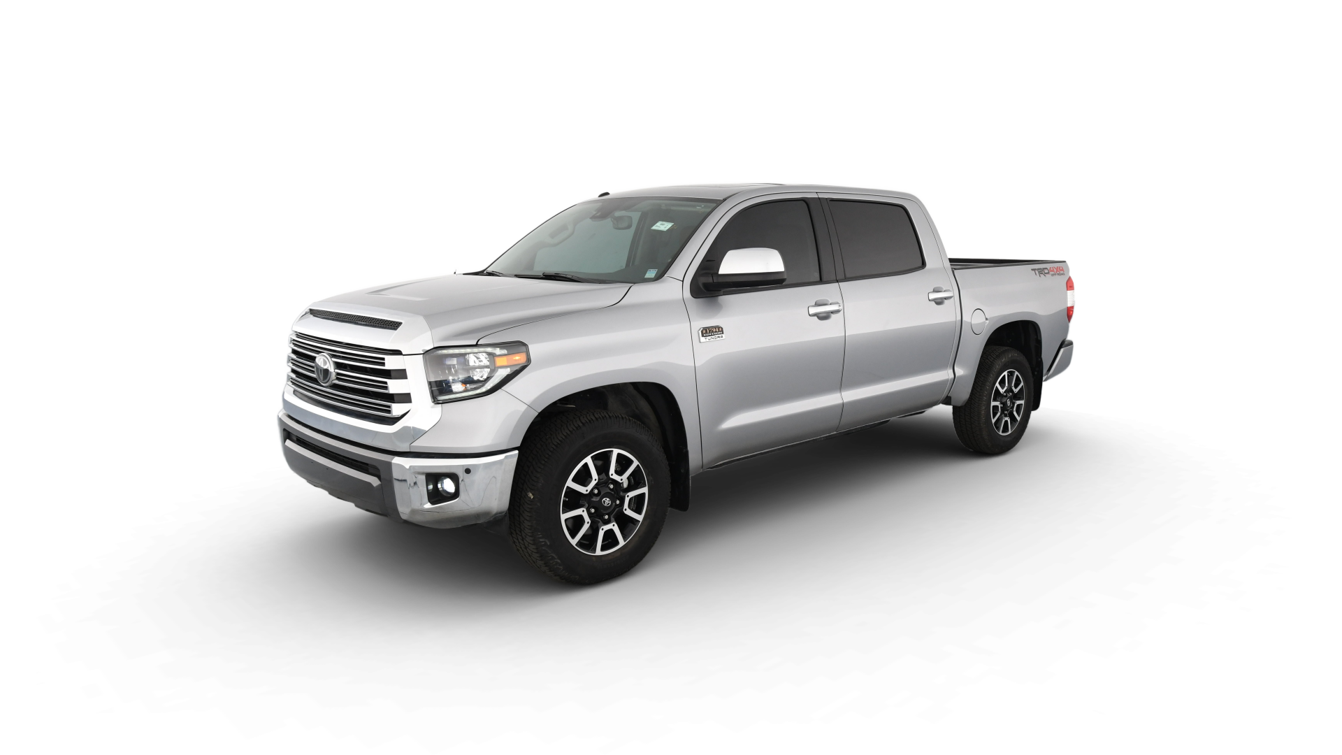 Used 2019 Toyota Tundra CrewMax | Carvana